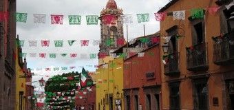 San Miguel de Allende, belleza colonial