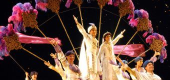Los mejores musicales que se pueden ver en Broadway este año