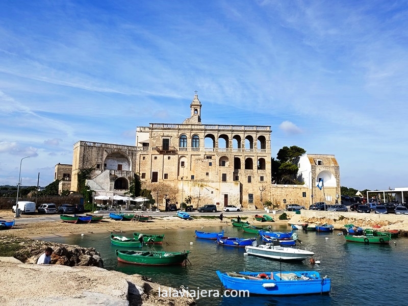 Abbazia di San Vito, Puglia