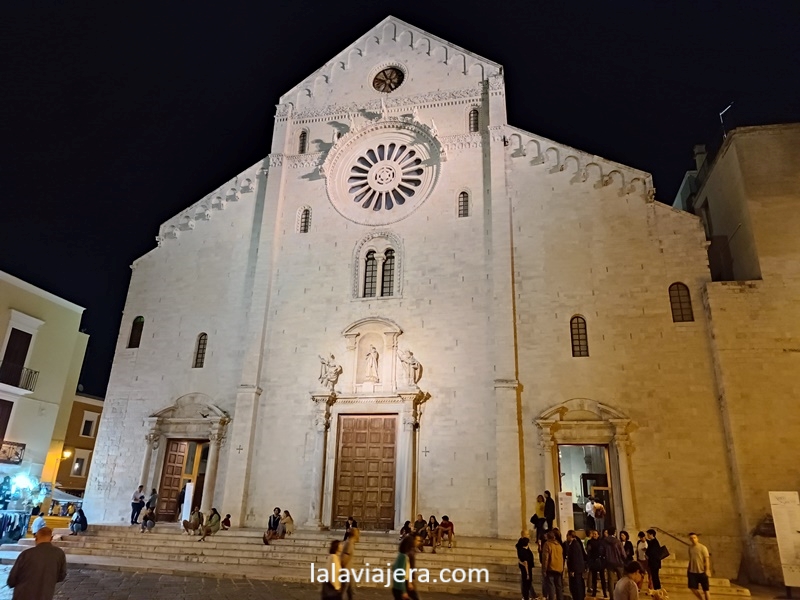 Catedral de San Sabino, Bari