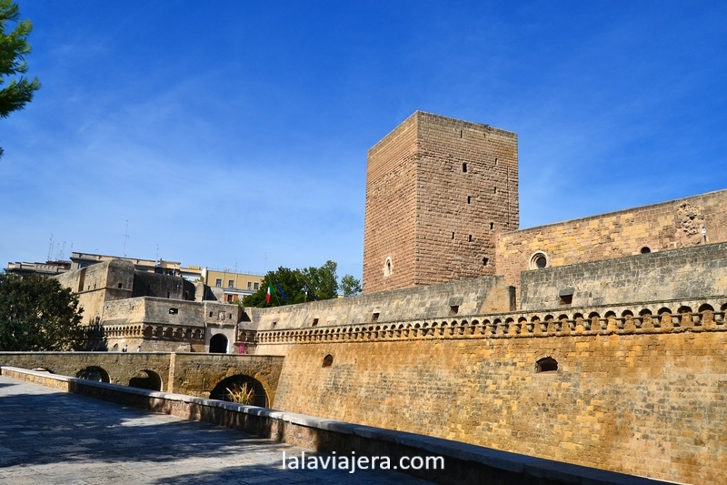 Castillo Normando-Suevo de Bari