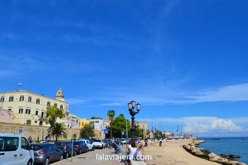 Lungomare de Bari