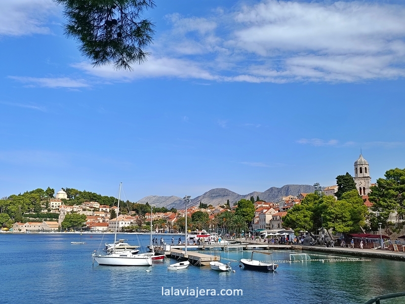 Panorámica de Cavtat