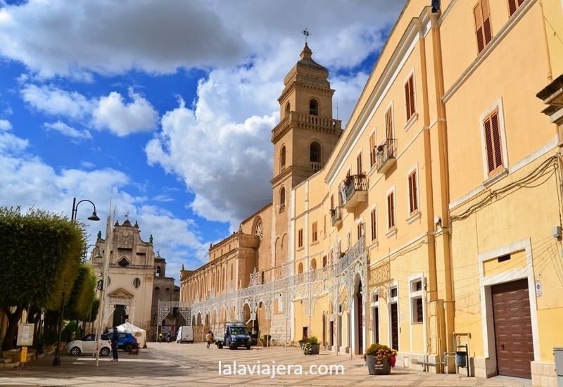Catedral de Santa Maria Assunta, Gravina di Puglia