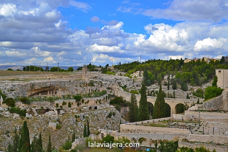 Puente del Acueducto (Ponte Viadotto Acquedotto), Gravina di Puglia