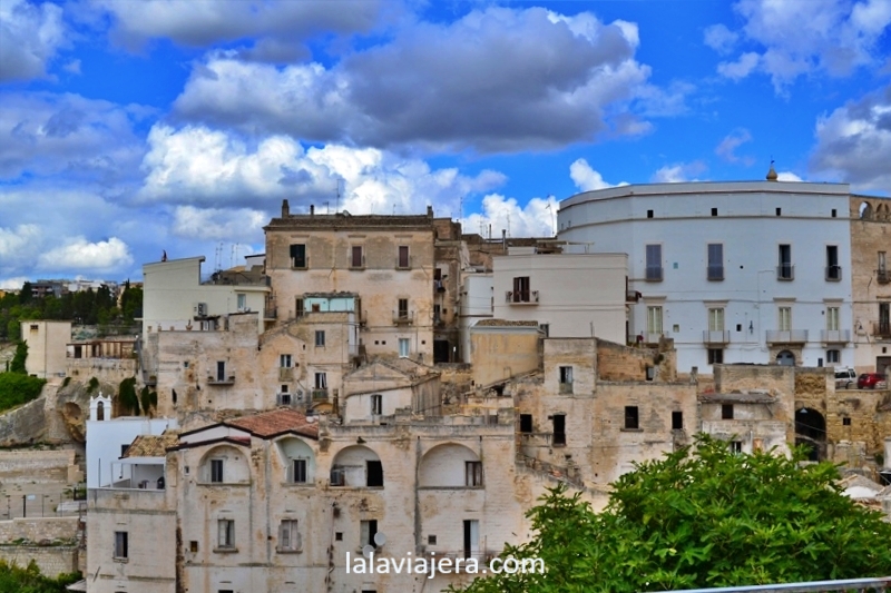 Gravina di Puglia, vista panorámica