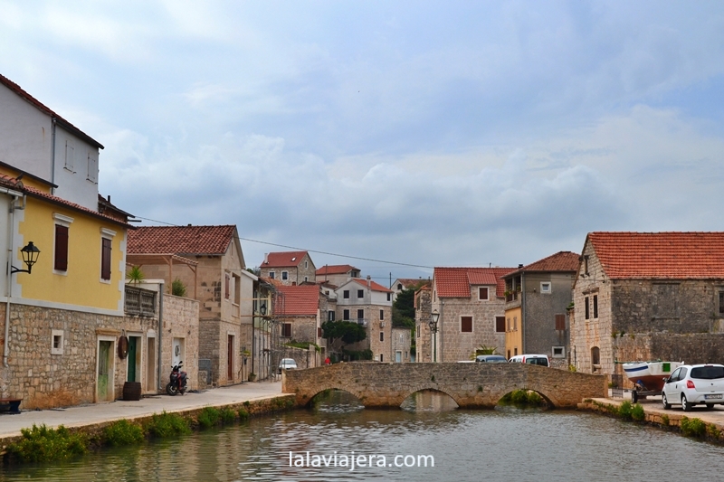 Vrboska, la pequeña Venecia croata