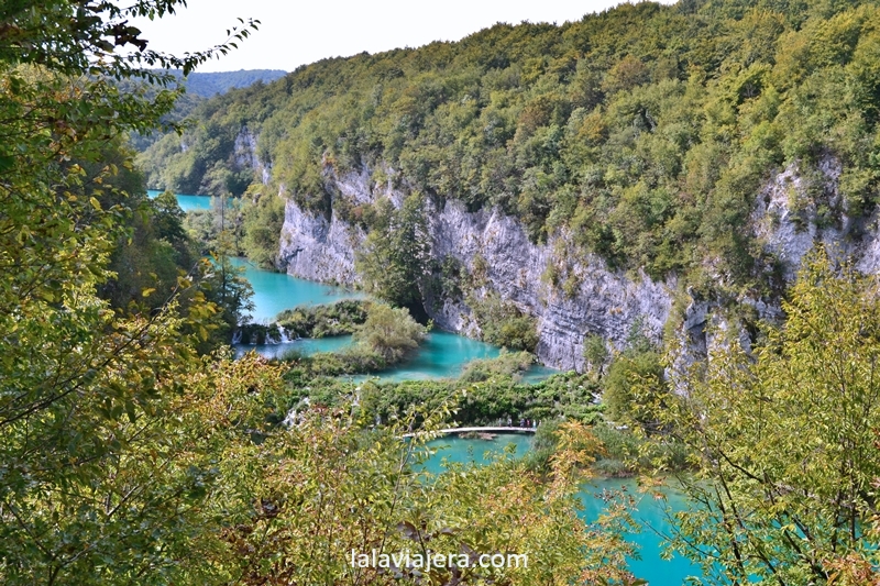 Parque Nacional de los Lagos Plitvice