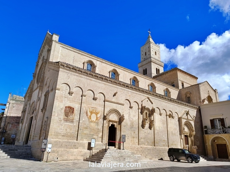 Catedral de Matera