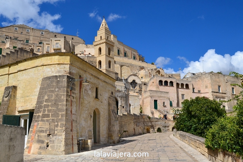 Sasso Barisano de Matera
