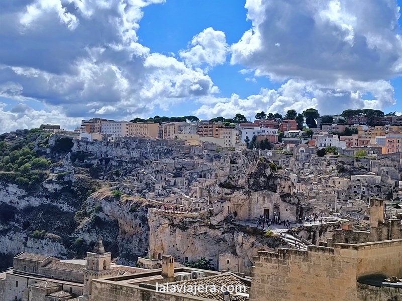 Sasso Caveoso de Matera