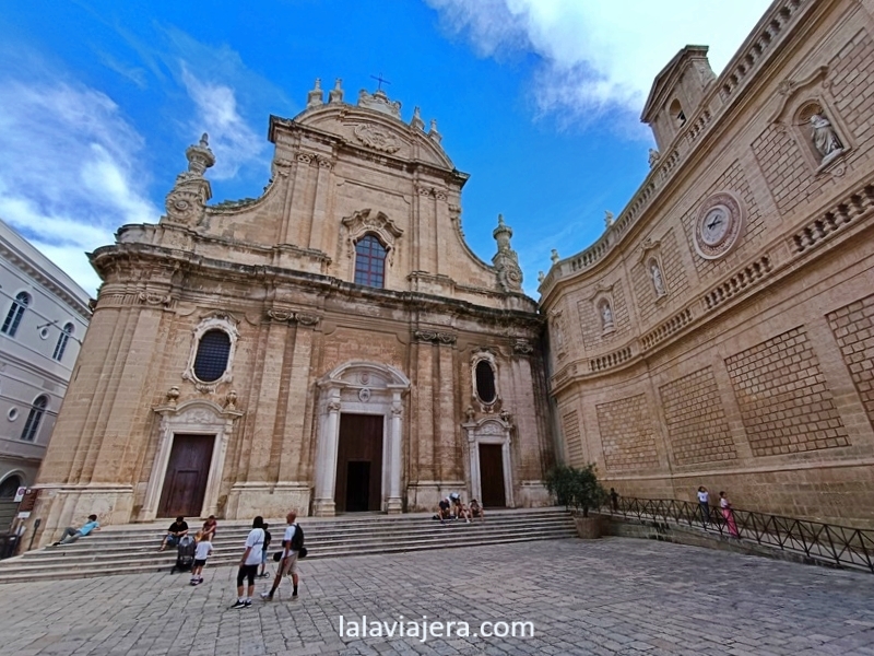 Catedral de Monopoli