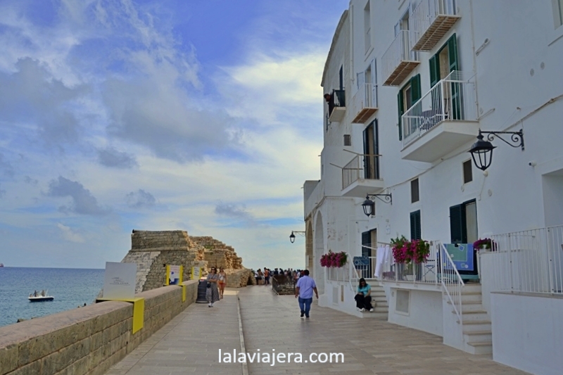 Lungomare de Monopoli
