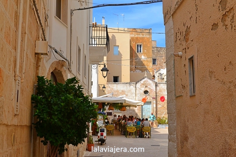 Centro histórico de Monopoli