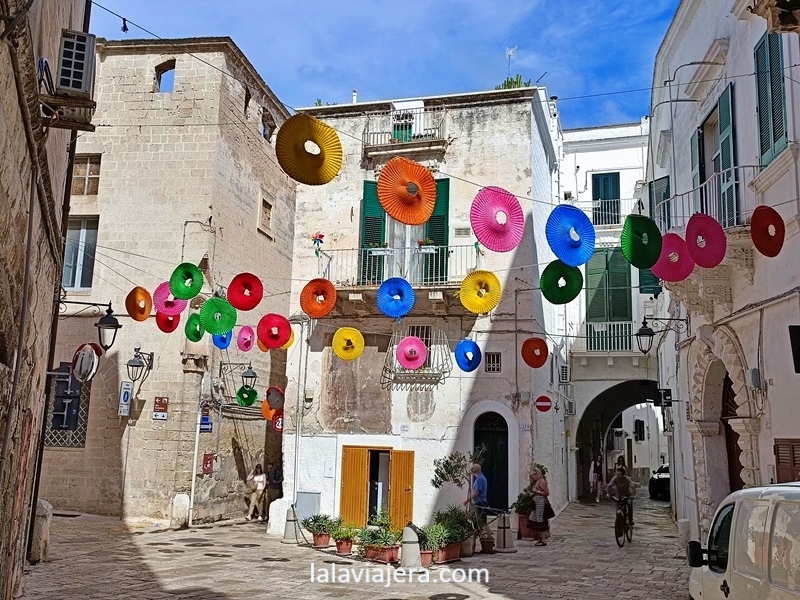 Centro histórico de Monopoli
