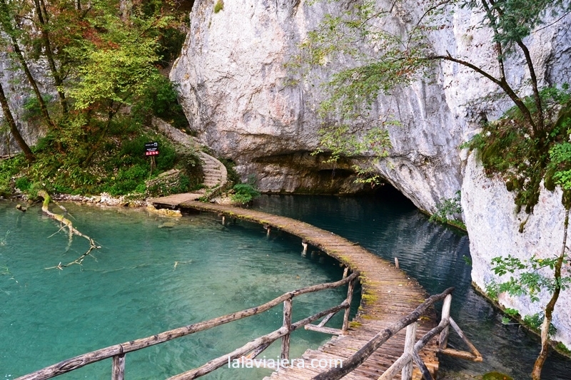 Parque Nacional de los Lagos de Plitvice