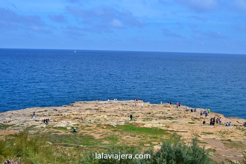 Pietra Piatta, Polignano a Mare