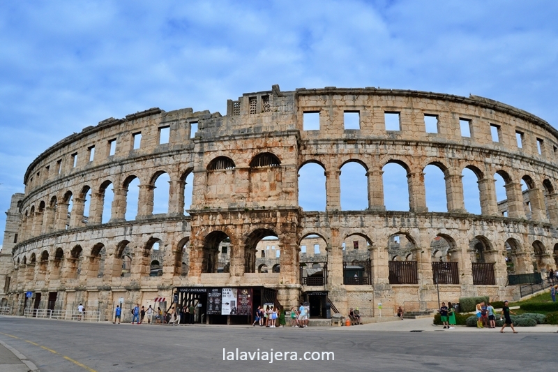 Anfiteatro Romano de Pula