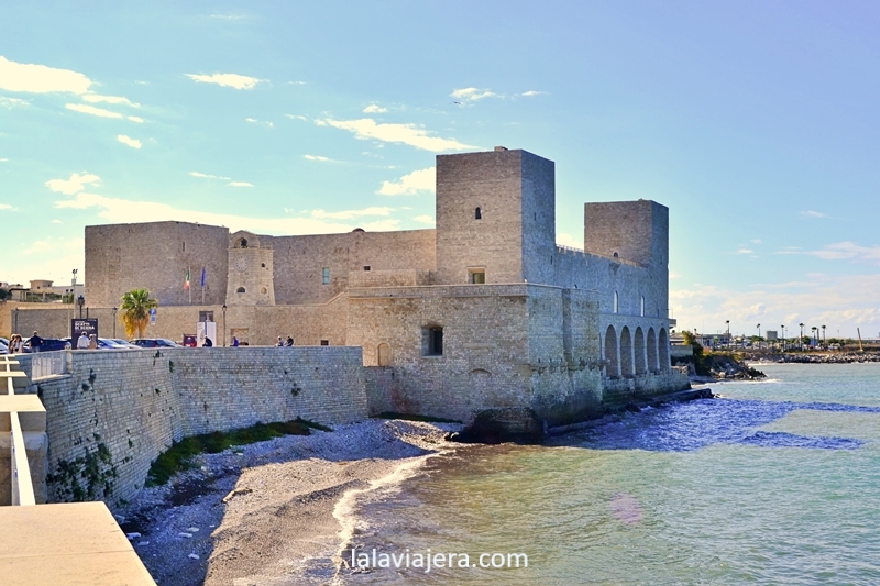 Castillo de Trani