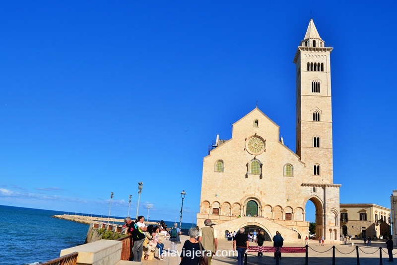 Piazza del Duomo, Trani