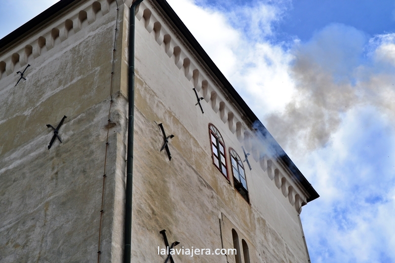 Cañonazo de la Torre Lotrščak (Zagreb)