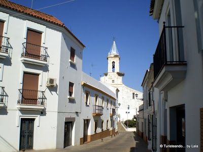 iglesia san pedro, cartaya