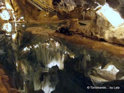 Gruta Maravillas Aracena, Huelva