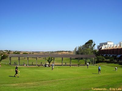 Campo Golf Islantilla, Huelva