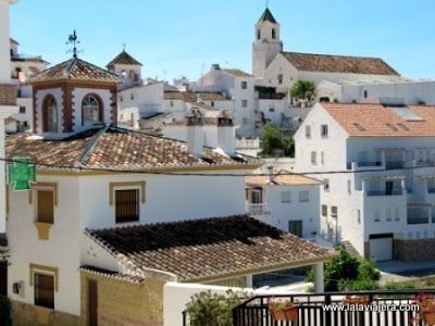 Sedella, Villa Castillo Mudejar, Axarquia