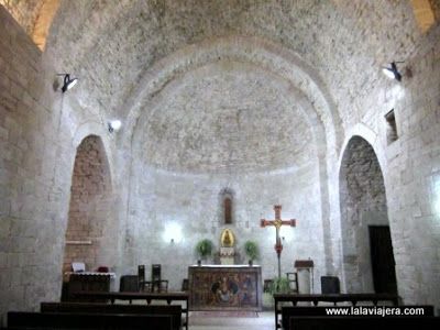 Iglesia Monasterio Lluca, Barcelona