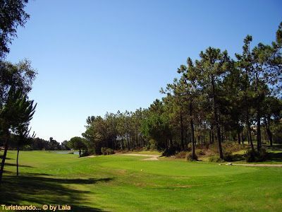 Campo Golf Islantilla