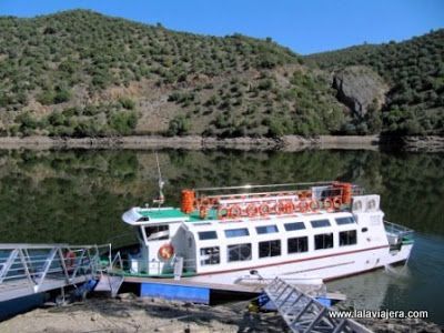 Crucero Fluvial Balcon Tajo