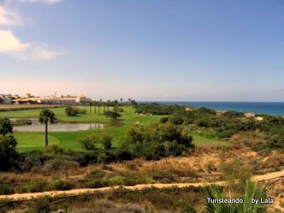 campo golf novo sancti petri, cadiz