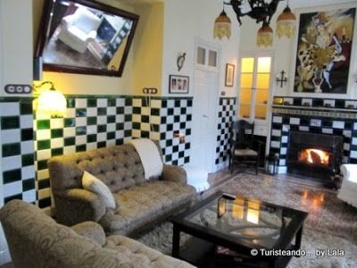 Salon Casa Noble, Aracena