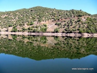Parque Natural Rio Tajo Internacional