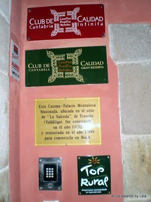 Distintivos Calidad Turismo Rural