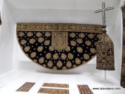 Museo Bordados, Santuario Guadalupe