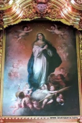 Inmaculada Murillo, San Felipe Neri, Cadiz