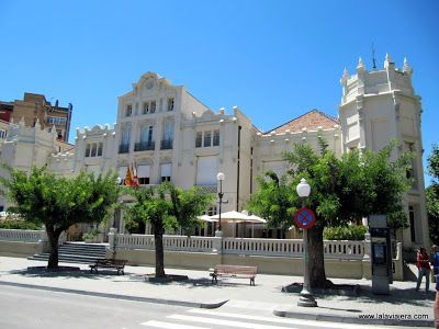 Circulo Oscense, Casino Huesca