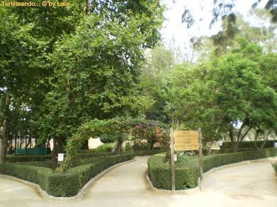 parque zoologico prudencio navarro, ayamonte