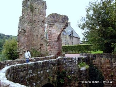 Rosslyn Chapel, Escocia