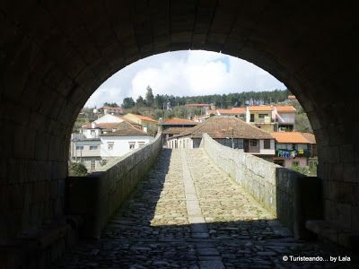 Puente Fortificado Ucanha