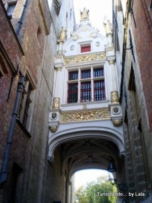 callejon burro ciego, brujas