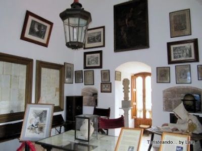 palacio rey sancho, valldemossa, mallorca