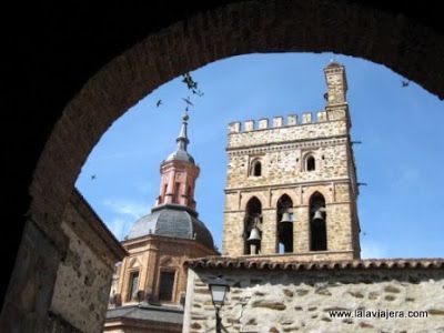 Torre Campanas, Santuario Guadalupe