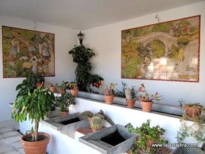 Lavadero Publico, Sedella, Costa del Sol