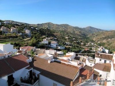 Canillas Albaida, perla blanca Axarquia