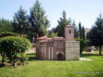 parque tematico del mudejar de Castilla Leon