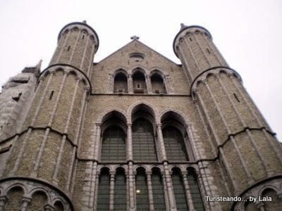 Iglesia de Nuestra Señora, Brujas
