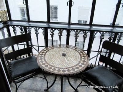Boutique Hotel Casa Noble Aracena, balcon